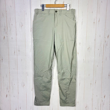 【Women's M グリーン系】 Houdini ( フーディニ ) ウィメンズ ワディ パンツ W's Wadi Pants 160724 DAWN GREEN z00056006 DAWN GREEN ソフトシェル ロングパンツ ボトムス ウェア