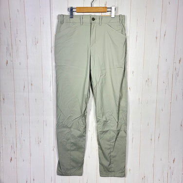 【Women's M グリーン系】 Houdini ( フーディニ ) ウィメンズ ワディ パンツ W's Wadi Pants 160724 DAWN GREEN z00056006 DAWN GREEN ソフトシェル ロングパンツ ボトムス ウェア