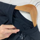 【Men's S ブラック系】 Arcteryx ( アークテリクス ) クラッグ SL コットン シャツ ショート スリーブ Kragg SL Cotton Shirt SS コットン ウェア トップス インナー シャツ ショートスリーブTシャツ クルーネック コ-4