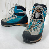 【Women's 25.5cm ブルー系】 Scarpa ( スカルパ ) トリオレ プロ ゴアテックス Triolet Pro GTX フットウェア アルパインブーツ z00059446 アルパインブーツ フットウェア