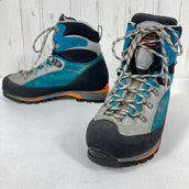 【Women's 25.5cm ブルー系】 Scarpa ( スカルパ ) トリオレ プロ ゴアテックス Triolet Pro GTX フットウェア アルパインブーツ z00059446  アルパインブーツ フットウェア