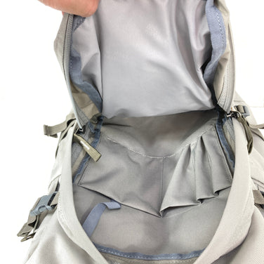 【OneSize グレー系】 Jackwolfskin ( ジャックウルフスキン ) バークレー Berkeley ポリエステル バッグ ストレージ バックパック 容量【30L～54L】 z00059272  容量【30L～54L】 バックパック バッグ ストレー