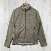 【Men's S ブラウン系】 2009 Patagonia ( パタゴニア ) R1 フルジップ ジャケット R1 Full Zip Jacket 生産終了モデル 入手困難 レギュレーター ウェア トップス アウター ジャケット フリース z00054242 フ