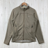 【Men's S ブラウン系】 2009 Patagonia ( パタゴニア ) R1 フルジップ ジャケット R1 Full Zip Jacket 生産終了モデル 入手困難 レギュレーター ウェア トップス アウター ジャケット フリース z00054242  フ
