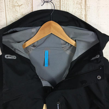 【Men's L ブラック系】 Houdini ( フーディニ ) ベッドロック ジャケット Bedrock Jacket Atmos3L防水透湿 ハードシェル フーディ パーカー 242974 International Men's 900 True Black - 【公式】2ndGEAR（セカンドギア）Webショップ【登山用品・アウトドア用品専門 買取販売店】