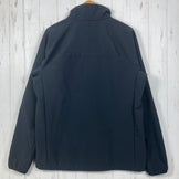 【Men's L ブラック系】 Millet ( ミレー ) マグマ シールド ジャケット Magma Shield Jacket ポリエステル ウェア トップス アウター ジャケット フリース z00058569  フリース アウター ジャケット トップス ウェア
