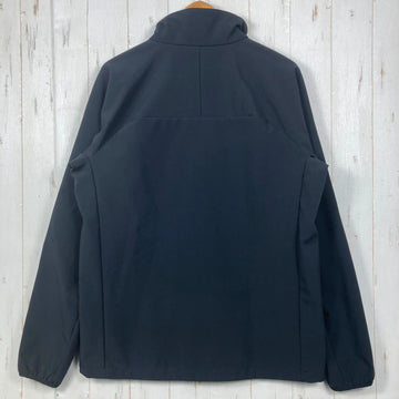 【Men's L ブラック系】 Millet ( ミレー ) マグマ シールド ジャケット Magma Shield Jacket ポリエステル ウェア トップス アウター ジャケット フリース z00058569  フリース アウター ジャケット トップス ウェア - 0