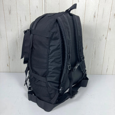 【OneSize ブラック系】 Gregory ( グレゴリー ) デイアンドハーフパック Day And a Half Pack コーデュラバリスティックブラック ナイロン バッグ ストレージ バックパック 容量【30L～54L】 z00056704 コーデュラバ