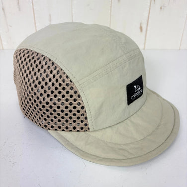 【OneSize ベージュ系】 Milestone ( マイルストーン ) オリジナル キャップ Original Cap ナイロン ウェア ウェア小物 ヘッドウェア キャップ z00057508  キャップ ヘッドウェア ウェア小物 ウェア
