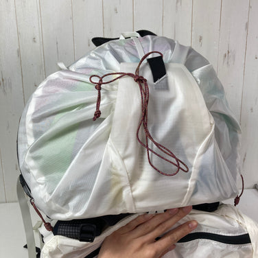 【Unisex M/L ホワイト系】 Mountain Hardwear ( マウンテンハードウェア ) アルパイン ライト 50L バックパック ALPINE LIGHT 50L BACKPACK ナイロン バッグ ストレージ バックパック 容量【30L～54L】 z0