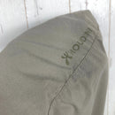 【Men's S ベージュ系】 Houdini ( フーディニ ) クラックス ショーツ Crux Shorts ナイロン ウェア ボトムス ショーツ ショートパンツ ソフトシェル z00053847  ソフトシェル ショーツ ショートパンツ ボトムス ウェア-6