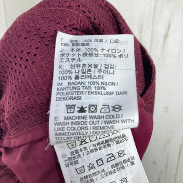 【M 红色系】 Nike Acg ( 耐克 Acg ) 机织短裤 尼龙 运动服 下装 短裤 z00054486 短裤 短裤 下装 运动服