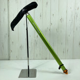 【60cm グリーン系】 Black Diamond ( ブラックダイヤモンド ) レイブン Raven エンビーグリーン ウィンターギア ピッケル アイスアックス z00056713 エンビーグリーン ピッケル アイスアックス ウィンターギア