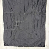 【OneSize Black】 Matador Mini Pocket Blanket 3.0 Nylon Sleeping System Blanket Quilt z00057725 Blanket Quilt Sleeping System
