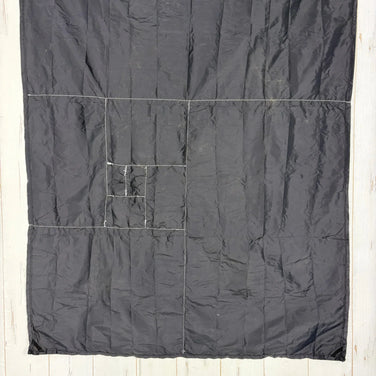 【OneSize Black】 Matador Mini Pocket Blanket 3.0 Nylon Sleeping System Blanket Quilt z00057725 Blanket Quilt Sleeping System