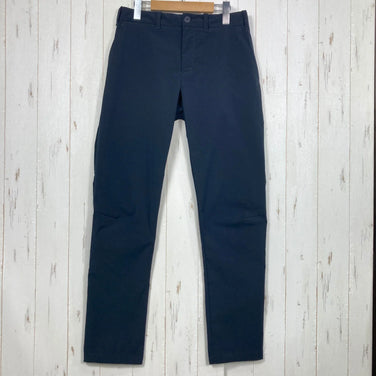 【Women's S ブラック系】 Houdini ( フーディニ ) W's オムニ パンツ W's Omni Pants 190784 True Black z00058224 True Black  ロングパンツ ボトムス ウェア