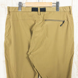 【Men's XL ベージュ系】 Mountain Hardwear ( マウンテンハードウェア ) ダイヘドラル プリカーブ パンツ Dihedral Precurve Pant ナイロン ウェア ボトムス ロングパンツ ソフトシェル z00051218 ソフトシ - 【公式】2ndGEAR（セカンドギア）Webショップ【登山用品・アウトドア用品専門 買取販売店】