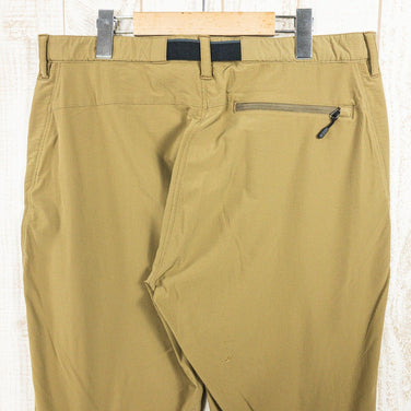 【Men's XL ベージュ系】 Mountain Hardwear ( マウンテンハードウェア ) ダイヘドラル プリカーブ パンツ Dihedral Precurve Pant ナイロン ウェア ボトムス ロングパンツ ソフトシェル z00051218 ソフトシ - 【公式】2ndGEAR（セカンドギア）Webショップ【登山用品・アウトドア用品専門 買取販売店】