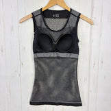 【Women's SCD ブラック系】 Millet ( ミレー ) ドライナミックメッシュ タンクトップ ポリプロピレン ウェア トップス インナー シャツ タンクトップ ノースリーブシャツ z00057511  タンクトップ ノースリーブシャツ インナー シャツ トップ