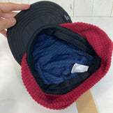 【Unisex OneSize ブラック系】 Tomo's Pit ( トモズピット ) 560 キャップ 560CAP 神山隆二 リフレクティブプリント ポリエステル ウェア ウェア小物 ヘッドウェア キャップ z00060845  キャップ ヘッドウェア ウェア小物 ウェア