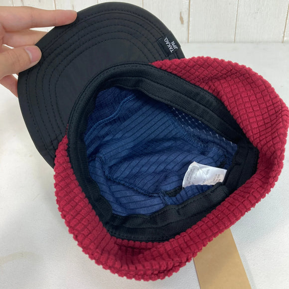 【Unisex OneSize ブラック系】 Tomo's Pit ( トモズピット ) 560 キャップ 560CAP 神山隆二 リフレクティブプリント ポリエステル ウェア ウェア小物 ヘッドウェア キャップ z00060845  キャップ ヘッドウェア ウェア小物 ウェア