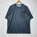 【Men's XL ブラック系】 Columbia ( コロンビア ) ポーラー パイオニア パターンド ショートスリーブ Polar Pioneer Patterned Short Sleeve オムニフリーズゼロ 冷感 ポリエステル ウェア トップス インナー シ-1