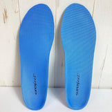 [Size 25.0-27.0cm Blue] Superfeet All-Purpose Support Medium Arch, Size D, Footwear Insole z00053020