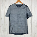 【Men's L グリーン系】 Mountain Hardwear ( マウンテンハードウェア ) ・カリマー・アディダス ショートスリーブティー 計3点セット バルク販売 卸売り ウェア トップス インナー シャツ ショートスリーブTシャツ クルーネック 化繊 z-2