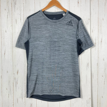 【Men's L グリーン系】 Mountain Hardwear ( マウンテンハードウェア ) ・カリマー・アディダス ショートスリーブティー 計3点セット バルク販売 卸売り ウェア トップス インナー シャツ ショートスリーブTシャツ クルーネック 化繊 z - 0