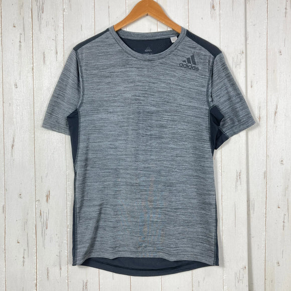 【Men's L グリーン系】 Mountain Hardwear ( マウンテンハードウェア ) ・カリマー・アディダス ショートスリーブティー 計3点セット バルク販売 卸売り ウェア トップス インナー シャツ ショートスリーブTシャツ クルーネック 化繊 z