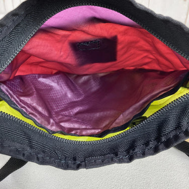 【OneSize オレンジ系】 Granite Gear ( グラナイトギア ) ハイカーサチェル HIKER SATCHEL ナイロン バッグ ストレージ サコッシュポーチ z00054873  サコッシュポーチ バッグ ストレージ