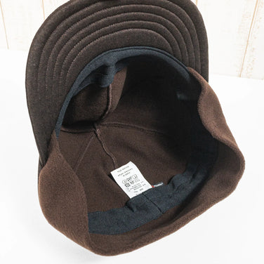 【Unisex OneSize ブラウン系】 Ridge Mountain Gear ( リッジマウンテンギア ) パワー ストレッチ イヤーマフ キャップ Power Stretch Earmuff Cap ポリエステル Asian Unisex ポーラテック・パワーストレッチ - 【公式】2ndGEAR（セカンドギア）Webショップ【登山用品・アウトドア用品専門 買取販売店】