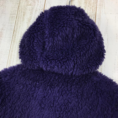 【Women's XS パープル系】 Patagonia ( パタゴニア ) レトロx フリース カーディガン Retro-X Fleece Cardigan 防風 パイル フーディ ジャケット 生産終了モデル 入手困難 23065 International Women - 【公式】2ndGEAR（セカンドギア）Webショップ【登山用品・アウトドア用品専門 買取販売店】