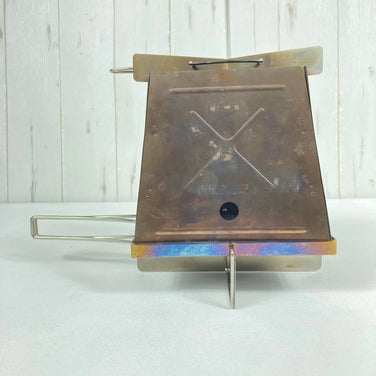 Uniflame Nature Stove Camping Gear, Silver (One Size) z00053887