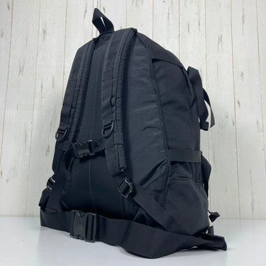 【OneSize ブラック系】 Gregory ( グレゴリー ) デイアンドハーフパック Day And a Half Pack コーデュラバリスティックブラック ナイロン バッグ ストレージ バックパック 容量【30L～54L】 z00056704 コーデュラバ