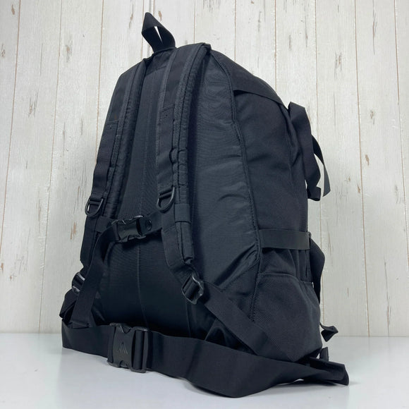 【OneSize ブラック系】 Gregory ( グレゴリー ) デイアンドハーフパック Day And a Half Pack コーデュラバリスティックブラック ナイロン バッグ ストレージ バックパック 容量【30L～54L】 z00056704 コーデュラバ
