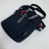 One Size Black Osprey Heritage Musette 2 Polyester Storage Sacoche Pouch (z00054345)