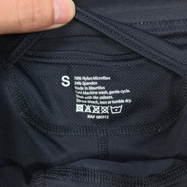【Men's S ブラック系】 Skins ( スキンズ ) A400 ロング タイツ A400 Long Tight ナイロン ウェア ボトムス タイツ z00059124  タイツ ボトムス ウェア
