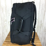 【OneSize ブラック系】 Kiva Designs ( キバデザイン ) 90S 3Wayトラベル バッグ アメリカ製 バリスティックナイロン ブリーフケース バックパック ショルダー 容量【30L～54L】 バックパック バッグ ストレージ - 【公式】2ndGEAR（セカンドギア）Webショップ【登山用品・アウトドア用品専門 買取販売店】