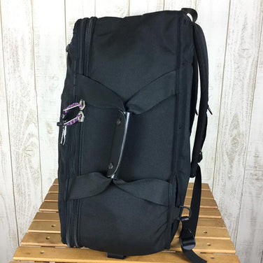 【OneSize ブラック系】 Kiva Designs ( キバデザイン ) 90S 3Wayトラベル バッグ アメリカ製 バリスティックナイロン ブリーフケース バックパック ショルダー 容量【30L～54L】 バックパック バッグ ストレージ - 【公式】2ndGEAR（セカンドギア）Webショップ【登山用品・アウトドア用品専門 買取販売店】