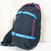 【Unisex OneSize ネイビー系】 2023 Patagonia ( パタゴニア ) アトム・スリング 8L PIBL ポリエステル バッグ ストレージ ショルダーバッグ z00050498 PIBL ショルダーバッグ バッグ ストレージ - 【公式】2ndGEAR（セカンドギア）Webショップ【登山用品・アウトドア用品専門 買取販売店】