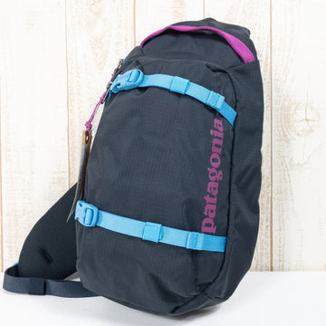 【Unisex OneSize ネイビー系】 2023 Patagonia ( パタゴニア ) アトム・スリング 8L PIBL ポリエステル バッグ ストレージ ショルダーバッグ z00050498 PIBL ショルダーバッグ バッグ ストレージ - 【公式】2ndGEAR（セカンドギア）Webショップ【登山用品・アウトドア用品専門 買取販売店】
