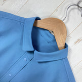 【Women's L ブルー系】 Ridge Mountain Gear ( リッジマウンテンギア ) メリノ ベーシック ロングスリーブ シャツ Merino Basic Long Sleeve Shirt Glacier Blue z00058940 Glacie