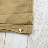 【Men's M ベージュ系】 Houdini ( フーディニ ) アクション ツイル パンツ Action Twill Pants ナイロン International Men's 化繊 ロングパンツ ボトムス ウェア - 【公式】2ndGEAR（セカンドギア）Webショップ【登山用品・アウトドア用品専門 買取販売店】