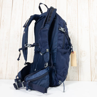 【Women's OneSize ネイビー系】 Montbell ( モンベル ) ガレナパック 25 ナイロン 1133164 Asian Women's デイパック 容量【～29L】 バックパック バッグ ストレージ - 【公式】2ndGEAR（セカンドギア）Webショップ【登山用品・アウトドア用品専門 買取販売店】