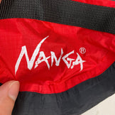 【OneSize ブラック系】 Nanga ( ナンガ ) コンプレッションバッグ S / M Compression Bag S / M 合計3枚セット バルク販売 バッグ ストレージ パッキングサック スタッフサック インナーポーチ z00061092  スタッ
