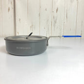 【OneSize グレー系】 Evernew ( エバニュー ) ユーエル アルミニウム パン 16cm U.L. Alu.Pan 16cm フライパン アルミ クックウェア クッカー コッフェル z00052543 クッカー コッフェル クックウェア - 【公式】2ndGEAR（セカンドギア）Webショップ【登山用品・アウトドア用品専門 買取販売店】