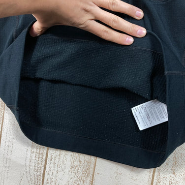 【Men's S ブラック系】 Arcteryx ( アークテリクス ) アプティン ジップ フーディ Aptin Zip Hoody ポリエステル 22234 Men's フリース アウター ジャケット トップス ウェア - 【公式】2ndGEAR（セカンドギア）Webショップ【登山用品・アウトドア用品専門 買取販売店】