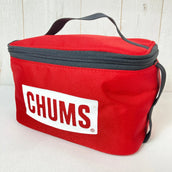 【OneSize レッド系】 Chums ( チャムス ) チャムスロゴスパイスケース クックウェア クーラーボックス 断熱ケース z00053166  クーラーボックス 断熱ケース クックウェア
