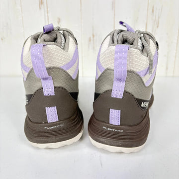 【Women's 23.5cm ブルー系】 Merrell ( メレル ) サイレン 4 ミッド GTX Siren 4 Mid GTX US6.5/23.5cm 037370 MOON/ORC z00056900 MOON/ORC ハイキングシューズ フットウェア - 0